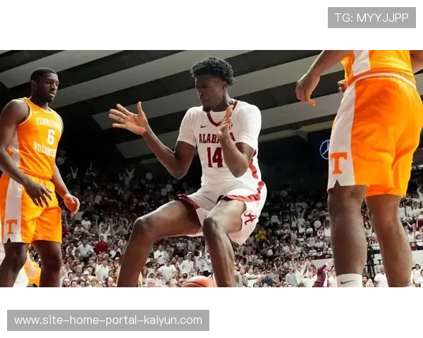 赛前对位分析 田纳西锋线群将如何限制阿拉巴马的外线火力